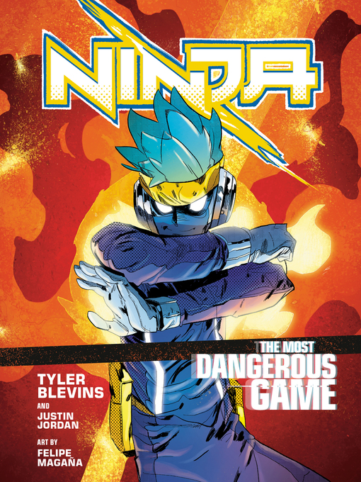 Title details for Ninja by Tyler "Ninja" Blevins - Wait list